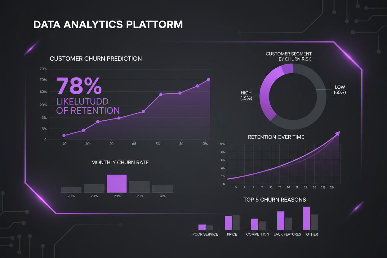 Customer Churn MLOps Pipeline